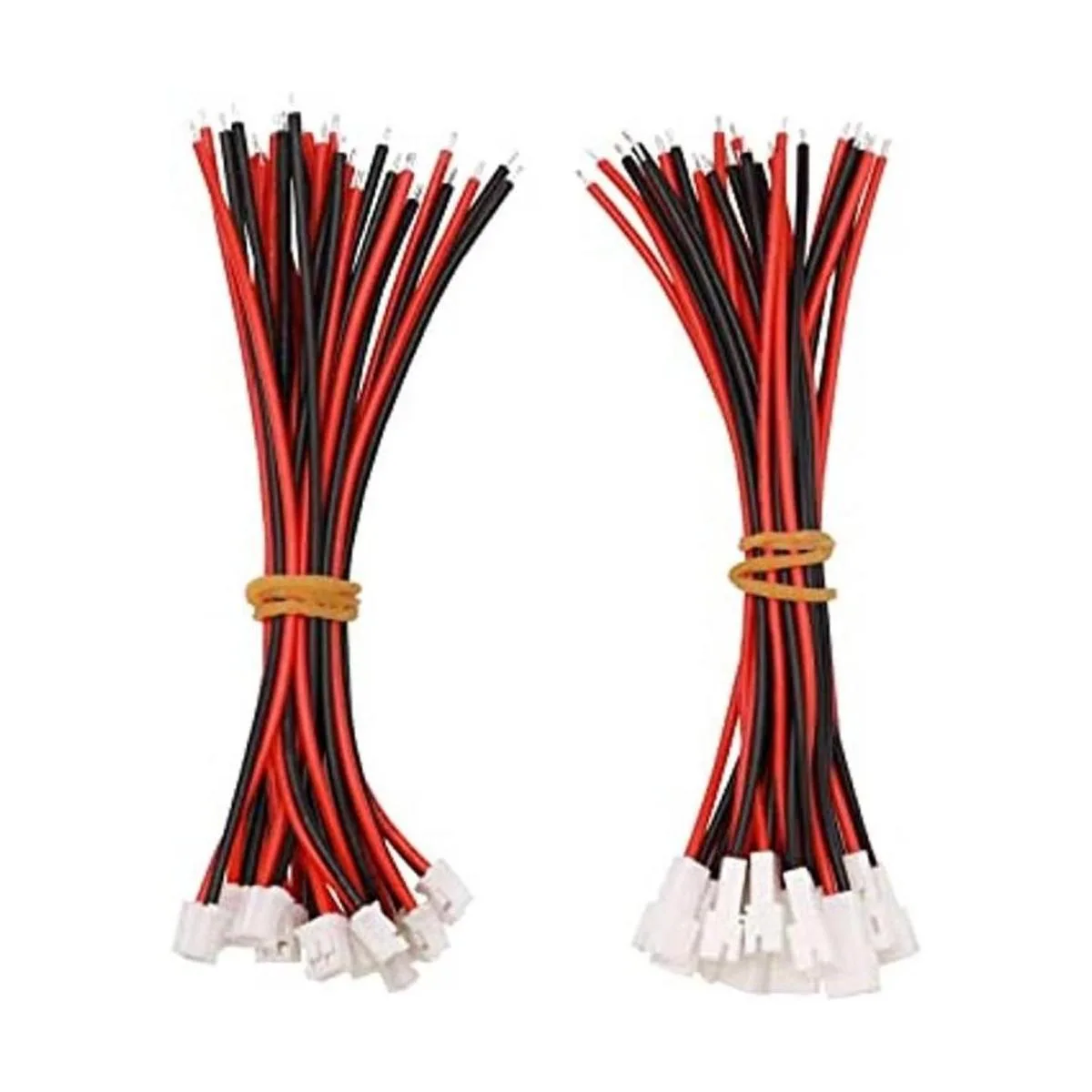 smseace 15 pares de conectores macho y hembra JST PH2.0 de_1