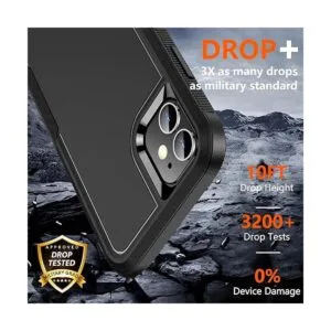 SPIDERCASE Funda a prueba de golpes para iPhone 11_3