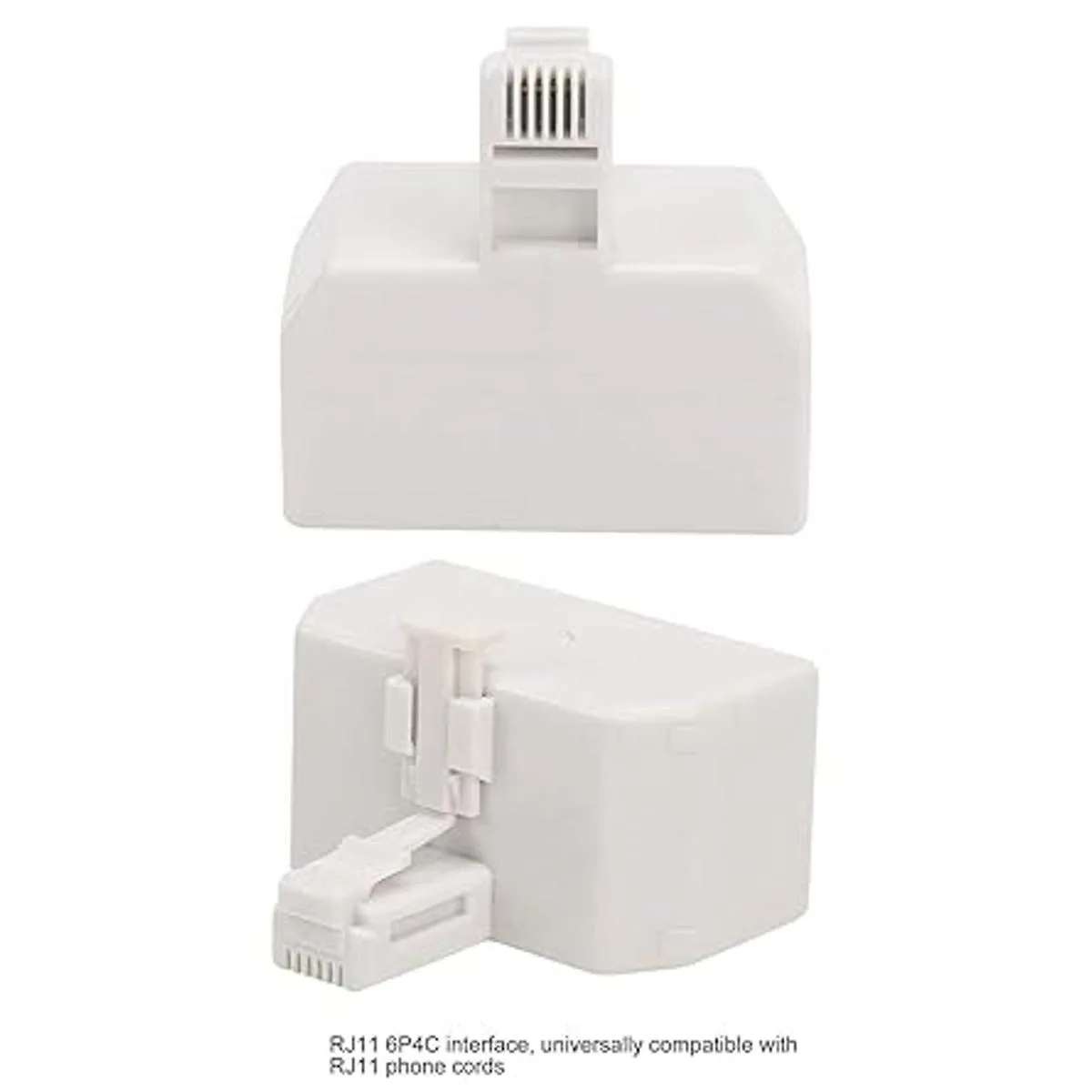 Divisores de teléfono de tres vías hembra 1 macho a 3_3