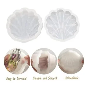 Moldes de resina de silicona moldes de resina epoxi con_3