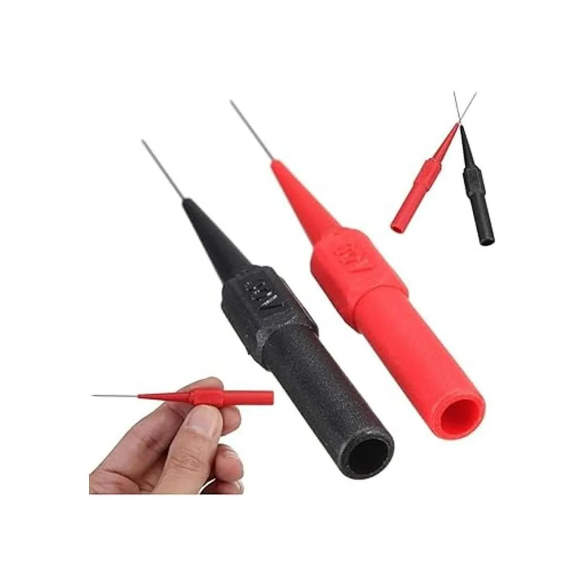 TestHelper TP161RDx5 Aguja de perforación de aislamiento_5