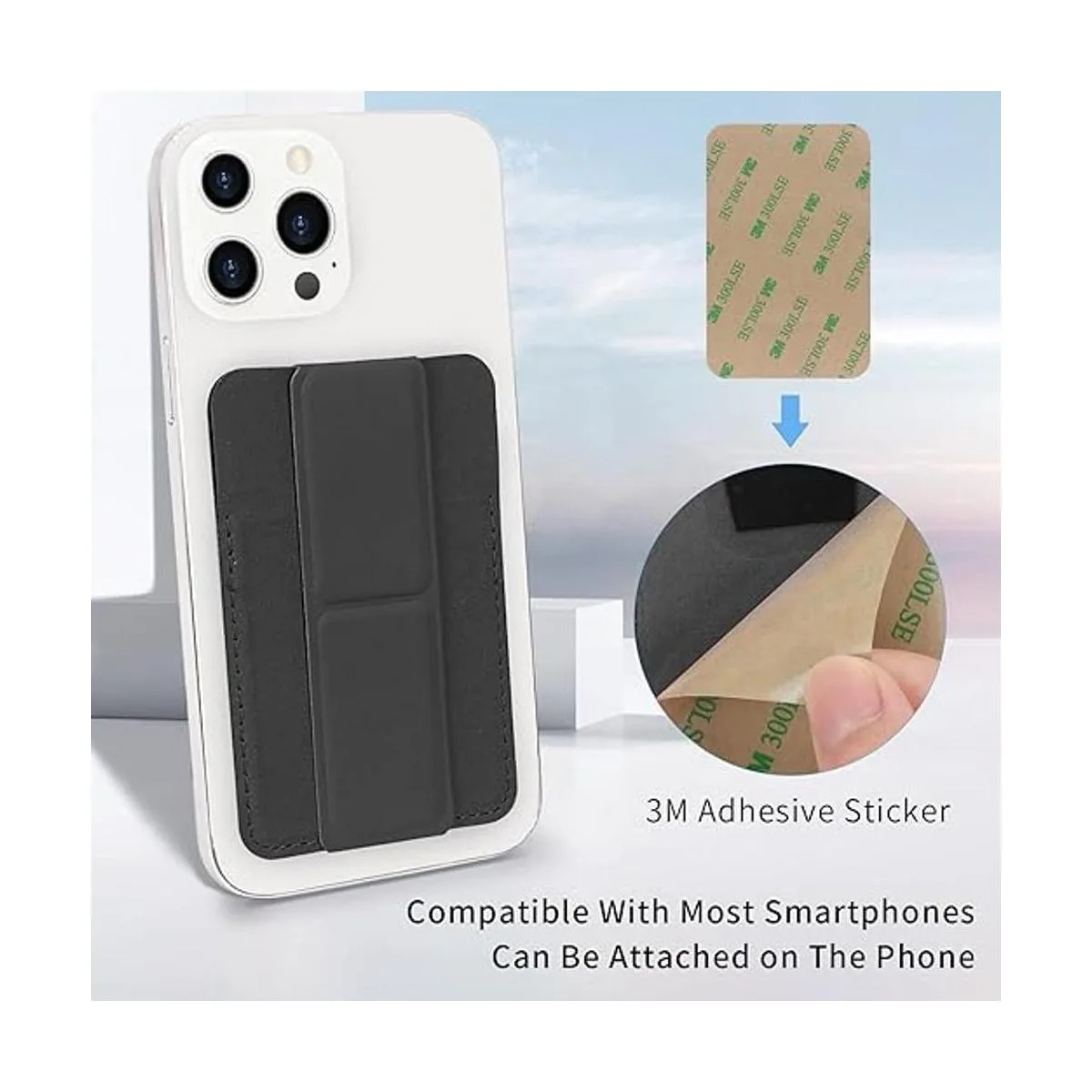 WWW Tarjetero con soporte para la parte posterior del_2