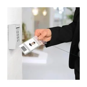 GeoGeoDIY Juego de 2 moldes de resina para tarjetas de_7