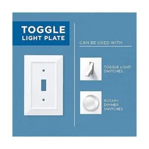 Placa de diamante con interruptor de palanca individual_6