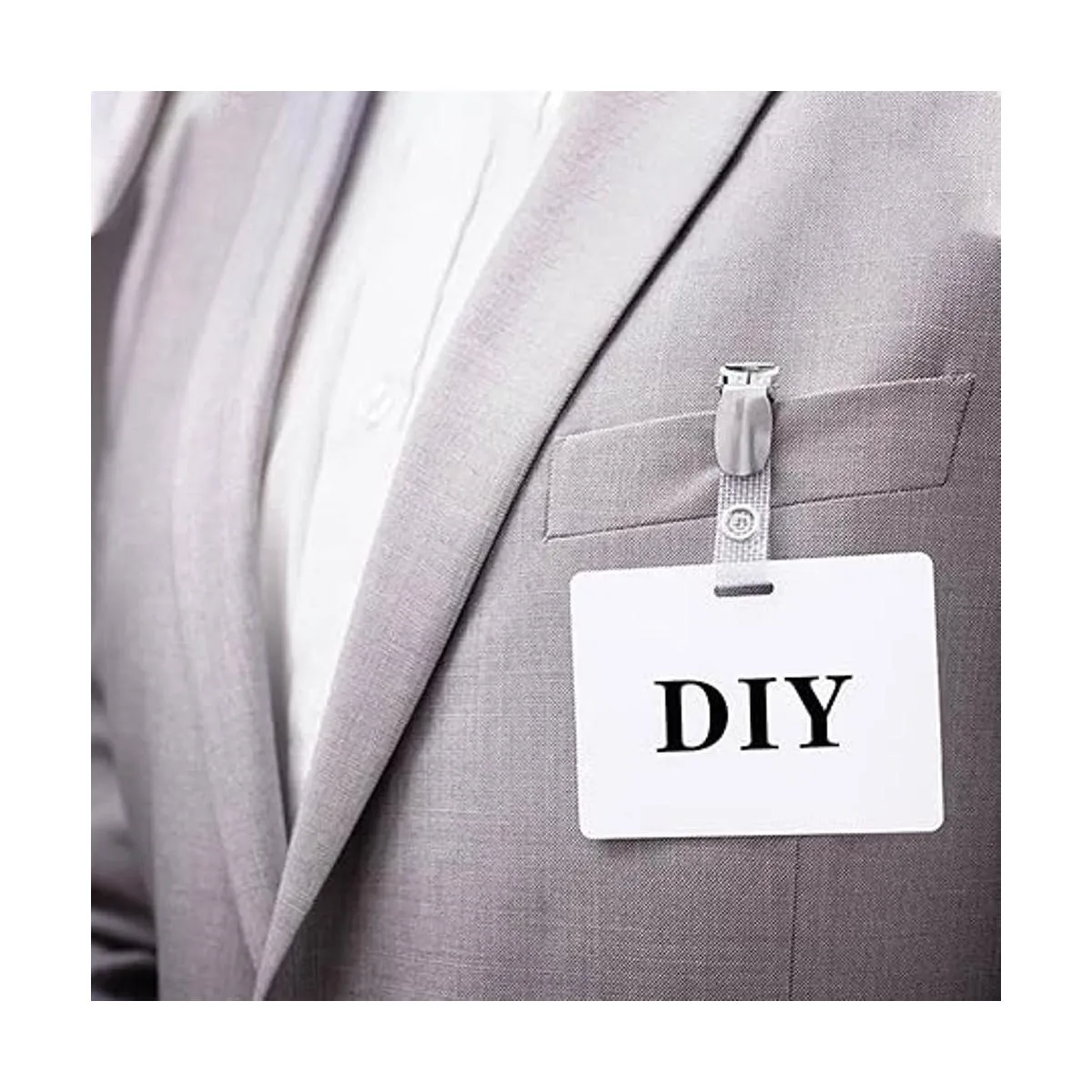 GeoGeoDIY Juego de 2 moldes de resina para tarjetas de_6