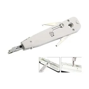 Punch Down multifunción de la herramienta Tipo Krone_1