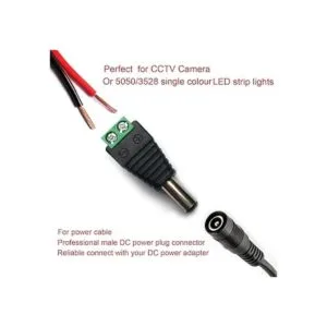 DAYKIT 10 pares de adaptadores de enchufe de alimentación_3