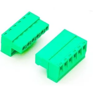 Keszoox Juego de 2 conectores macho y hembra de paso de_6