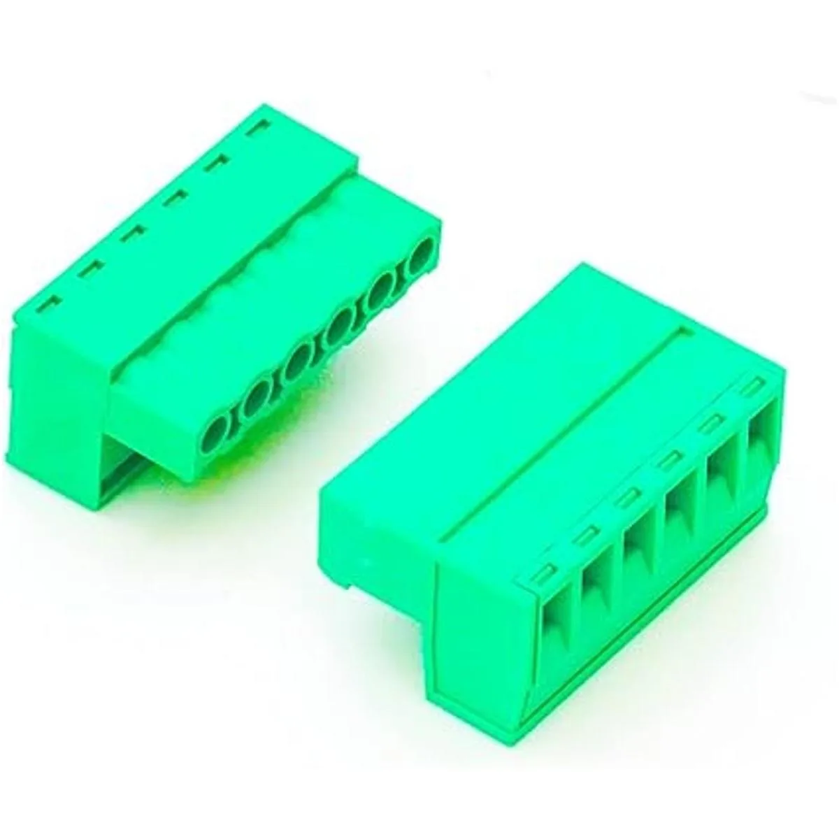 Keszoox Juego de 2 conectores macho y hembra de paso de_6