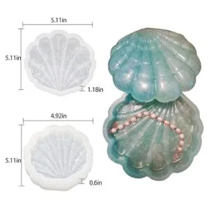 Moldes de resina de silicona moldes de resina epoxi con_2