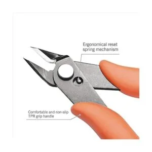 KATA 2Pack Micro Wire CutterPrecison Electronics Flush_4