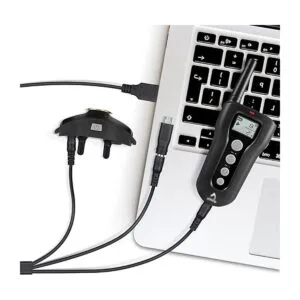 Cargador de collar de choque de repuesto para Petrainer_3