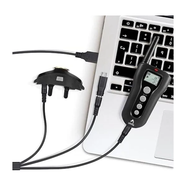 Cargador de collar de choque de repuesto para Petrainer_3