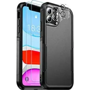SPIDERCASE Funda a prueba de golpes para iPhone 11_1