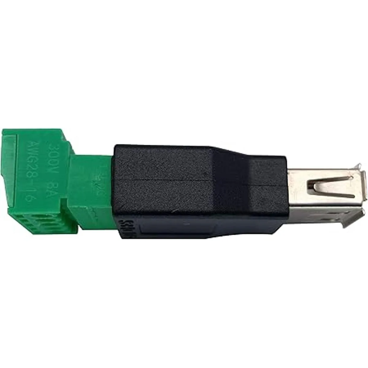 AAOTOKK USB 2.0 A Tornillo Terminal Block Adaptador USB_6