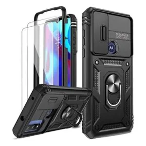 Funda para teléfono Moto G Pure para Moto G Power 2022 con_1