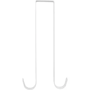 BNYZWOT Percha doble corona de metal de bronce de 12.0 in_5