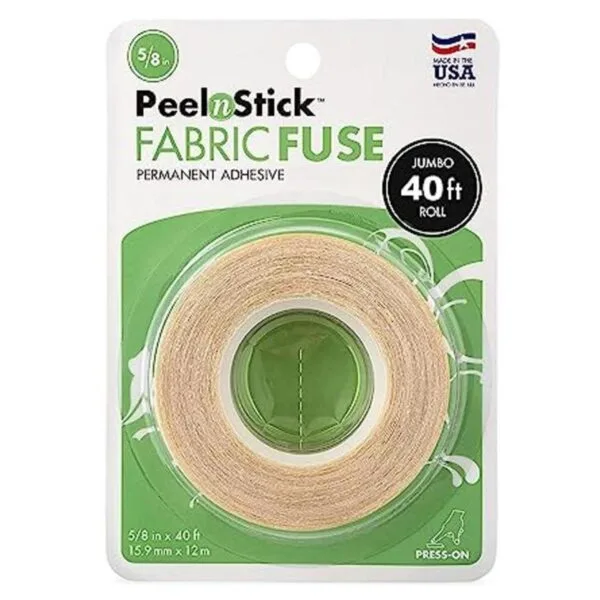 HeatnBond PeelnStick Rollo adhesivo para fusibles de tela_1