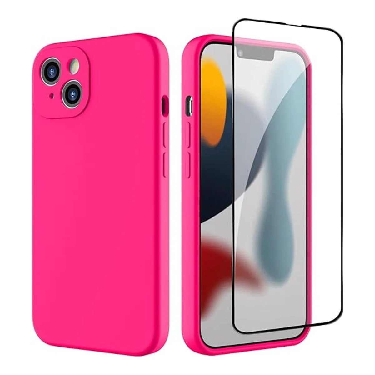 Zuslab Funda de silicona para teléfono compatible con_1