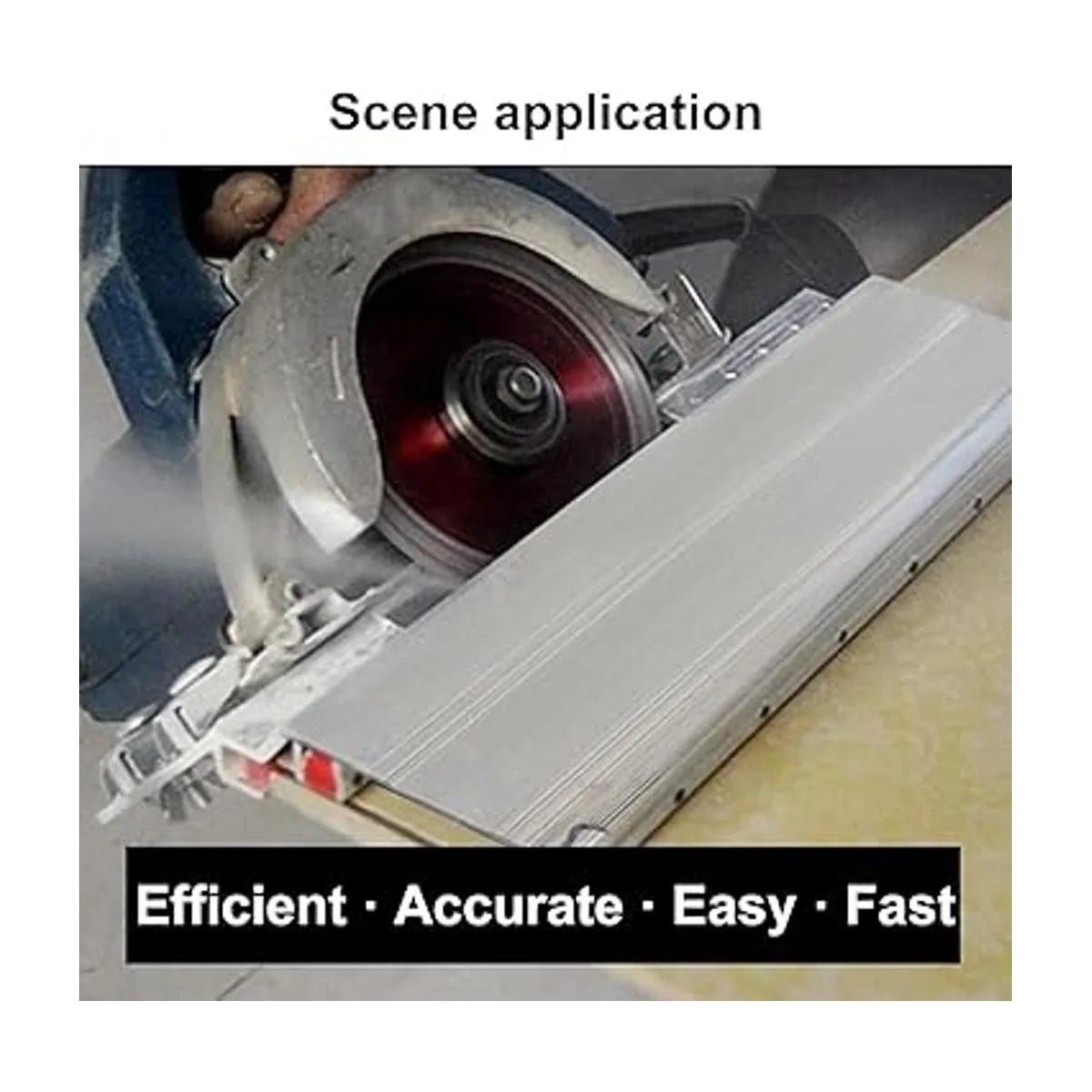 Herramienta de chaflanado de la teja de 45 grados para_6