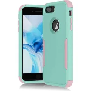 KKSTYLE Funda para iPhone 8 Plus funda para iPhone 7_1