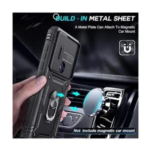 Funda para teléfono Moto G Pure para Moto G Power 2022 con_4