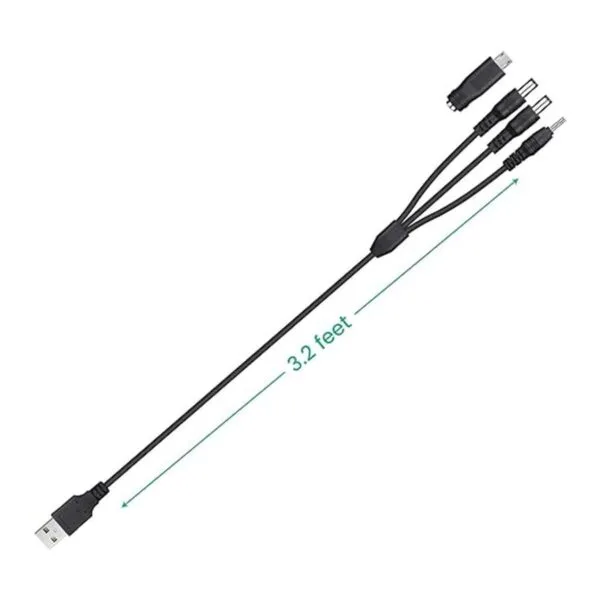 Cargador de collar de choque de repuesto para Petrainer_5