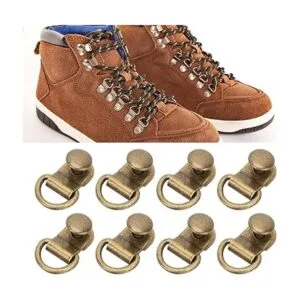 Juego de 100 ganchos de bronce de 0.354 x 0.551 in_2