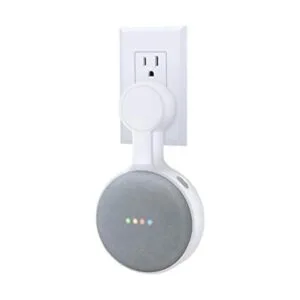 AMORTEK Soporte de pared para Google Nest Mini Home Mini_1