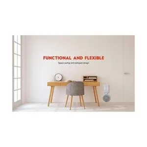 AMORTEK Soporte de pared para Google Nest Mini Home Mini_6