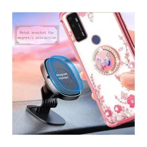 Funda para teléfono Cricket Dream 5G funda de nancheng_2