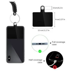 funda de teléfono de anclaje y correa protección_3