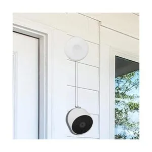 Soporte de pared para cámara Blink XT2 blanco 1 unidad_3