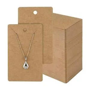 MIAHART 280 Pack Earring Cards Earring Card Holder Earring_1