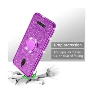 nancheng Funda para BLU View 2B130DL de lujo bonita y_2