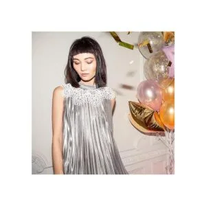 MAMUNU 2 piezas de cuello de encaje blanco cuello de tela_4