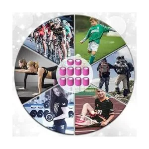 FEILIBAY Paquete de 10 cintas adhesivas para veterinarios_6