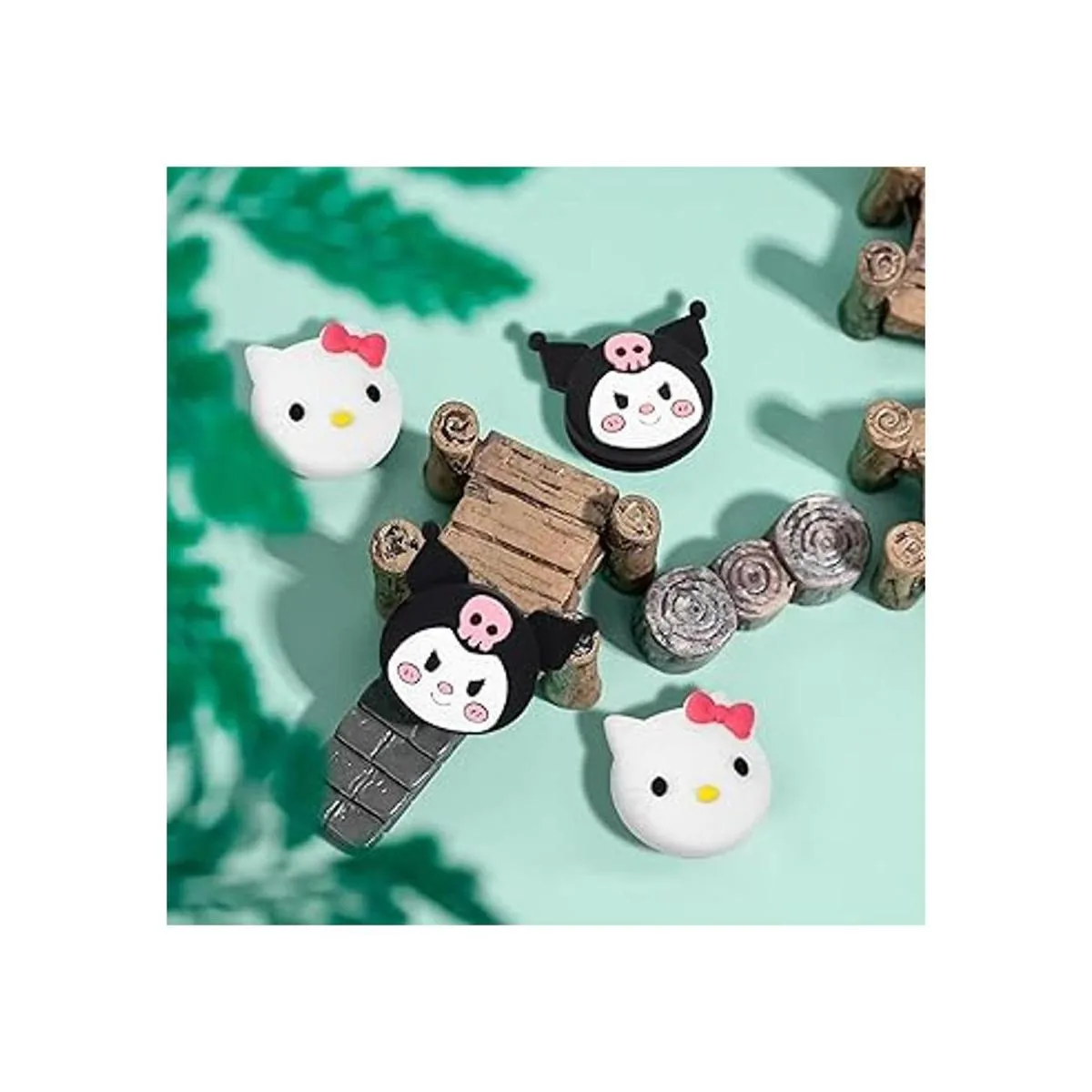 DLseego Thumb Grip Caps Compatible with Switch Lite_3