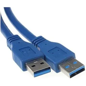 JSER 2 puertos USB 3.0 A macho a 20 pines macho adaptador_3
