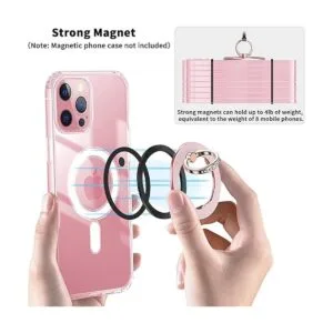 TACOMEGE Soporte magnético de cristal para teléfono_2