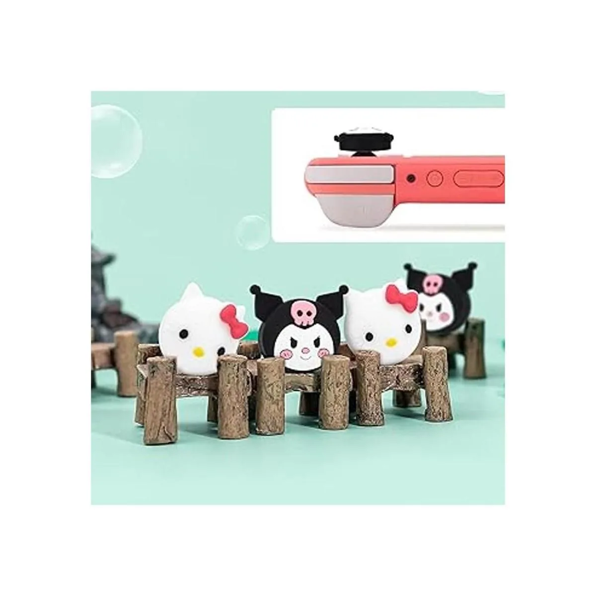 DLseego Thumb Grip Caps Compatible with Switch Lite_4