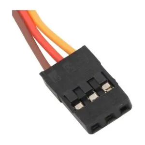 de 3 pines de 3.9 in 3.9 in hembra a macho conector JR_2