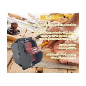 SW7A Interruptor de palanca de encendido y apagado de_2