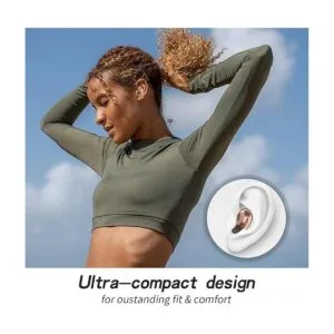 8 pares para Galaxy Buds Live Puntas de oreja de_5