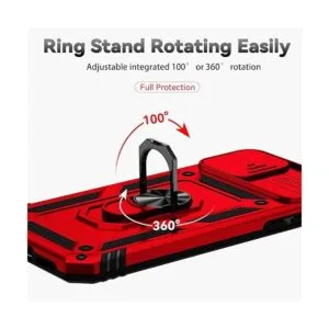 Hitaoyou Funda para iPhone 11 Pro con protección de lente_3