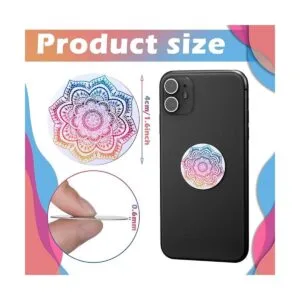 18 piezas de soporte magnético redondo para teléfono_6