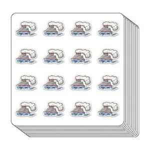 Calcomanías para planificar cruceros de vacaciones 0.5_1