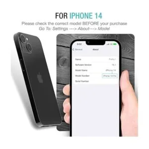Purity Protector de pantalla diseñado para iPhone 14 2022_2
