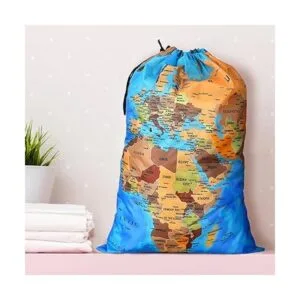 Bolsa de lavandería de 2 piezas de 22 x 16 pulgadas con_4