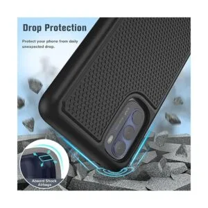 Funda para Motorola Moto GStylus 2022 funda protectora de_4